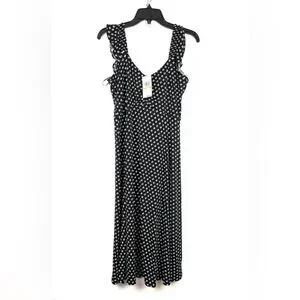 slim fit dress slacks Michael Kors Collection Sleeveless Trumpet Hem Dress Azalea Wool Crepe   Celebrity Owned